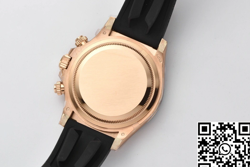 Daytona Bezel M126515LN-0002 Black Rolex Cosmograph Clean Factory 0421